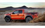 Ford F-150 SVT Raptor 2010 года